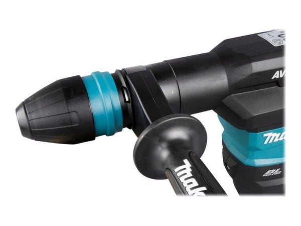 Makita XGT HM001GZ02 - Rivehammer - trådløs - SDS-max - 9.4 joule - uten batteri - 40 V - SOLO