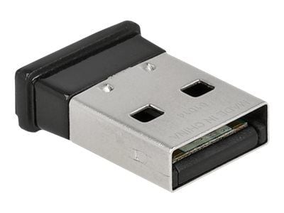 DeLOCK 61014, Langaton, USB, Bluetooth, 3 Mbit/s, Musta, Hopea