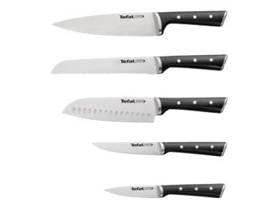 Tefal Ice Force - Knivsett - 6 stk.