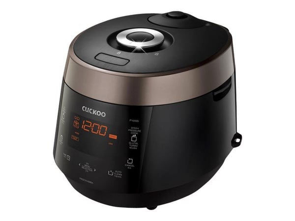 Cuckoo CRP-P1009S - Pressure rice cooker - 1.8 liter