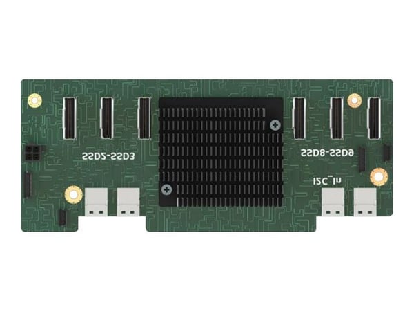 Intel - Midtplan-oppgraderingssett - NVMe - 2U - for Server System M50CYP2UR208