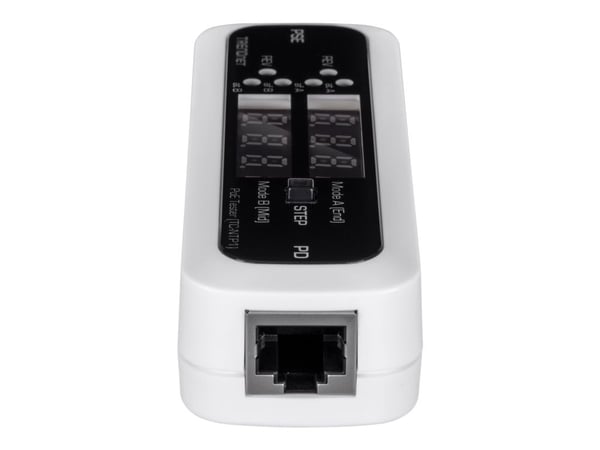 TRENDnet TC-NTP1 - PoE-testeri