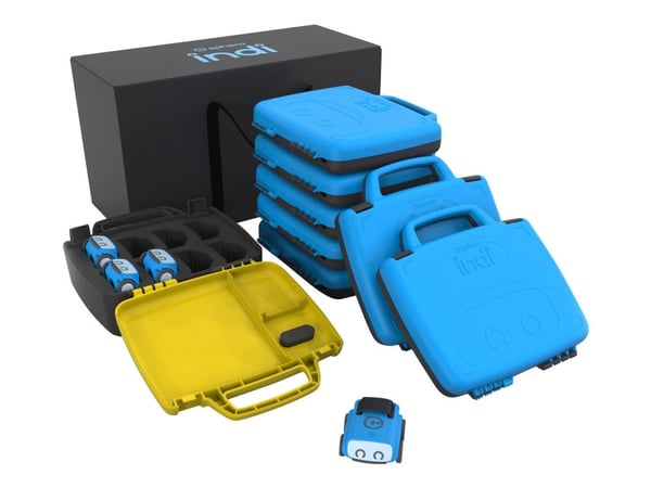 Sphero indi - Education Robot Class Pack - RC - Bluetooth (en pakke 8)