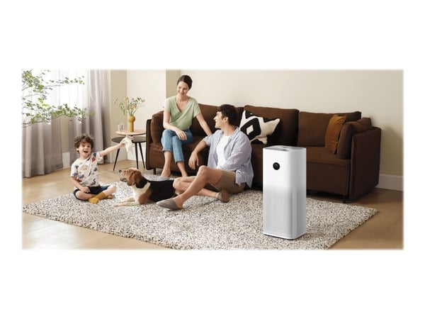 Xiaomi Smart Air Purifier 4 Pro, 65 dB, 500 m³/h