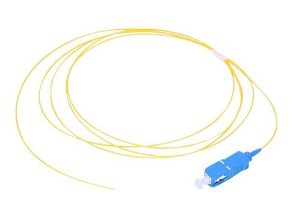 Extralink - Grisehale - SC/UPC-enkeltmodus (hann) - 1 m - fiberoptisk - G.657.A