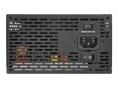 Thermaltake ToughPower PF1 TTP-850AH2FKP - TT Premium Edition - strømforsyning (intern) - ATX12V - 80 PLUS Platinum - 850 watt - aktiv PFC - svart