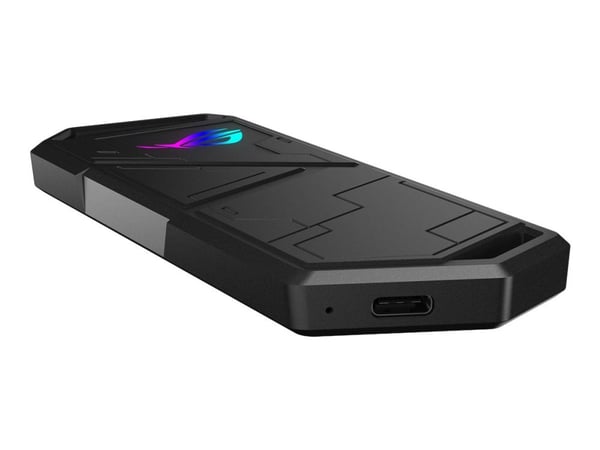 ASUS ROG Strix Arion Lite  - Drevkabinett - M.2 - M.2 NVMe Card - USB 3.2 (Gen 2) - svart
