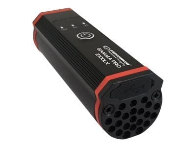 Esperanza GAMMA PRO - Cykel, framljus - LED (Cree) - 5-läge