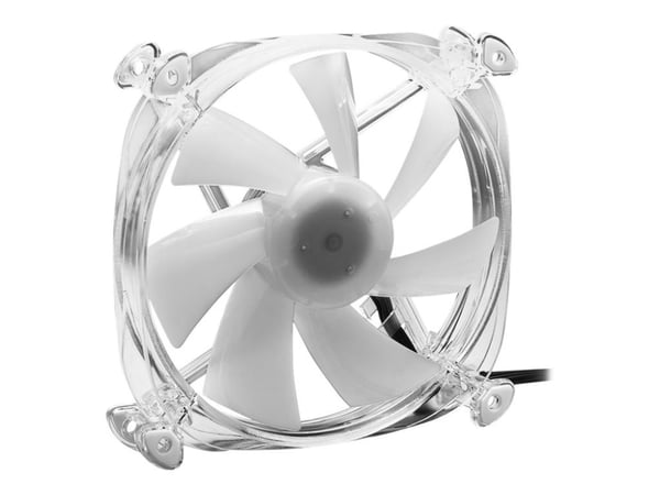 Sharkoon SHARK Disc PWM - Kabinettvifte - 120 mm