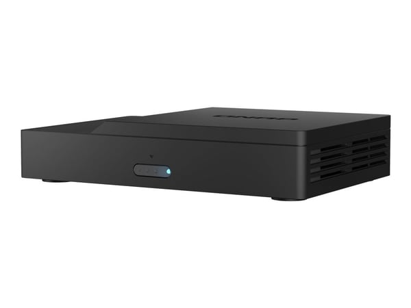 QNAP KoiBox-100W - Forbedret videokonferanse - Celeron 6305, 4 GB RAM, 30 GB SSD