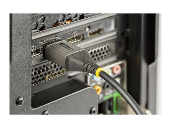StarTech.com 3ft (1m) VESA-sertifioitu DisplayPort 1.4 kaapeli, 8K 60Hz HDR10, Ultra HD 4K 120Hz DP videokaapeli, DisplayPort to DisplayPort kaapel...