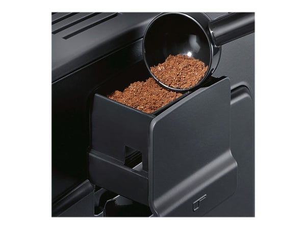 Siemens EQ.6 plus s800 TE658209RW - Automatisk kaffemaskin med capuccinatore - 19 bar - svart