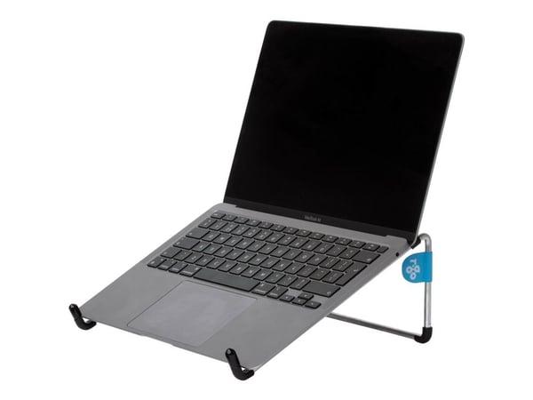 R-Go Steel Basic - kannettava tietokone - sølv
