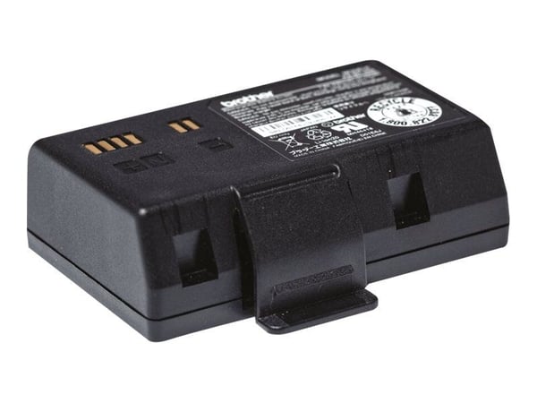 Brother PA-BT-009, Akku, Musta, 1 kpl