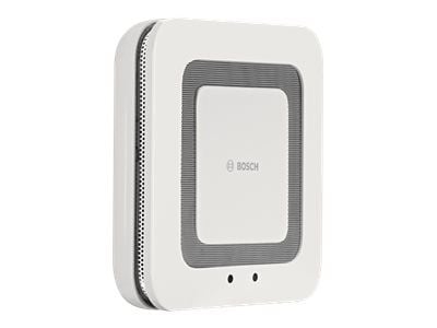 Bosch Smart Home Twinguard - Sensor for røyk/luftkvalitet - trådløs - Wi-Fi - 2.4 Ghz