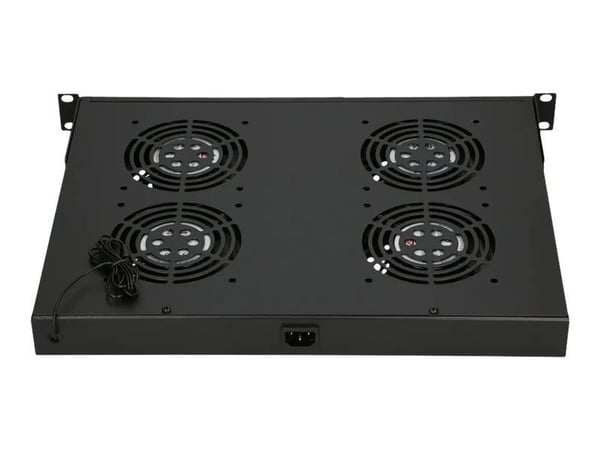 Extralink - Fläktpanel för rack - 19"