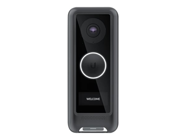 Ubiquiti - Frontskive for ringeklokke - svart