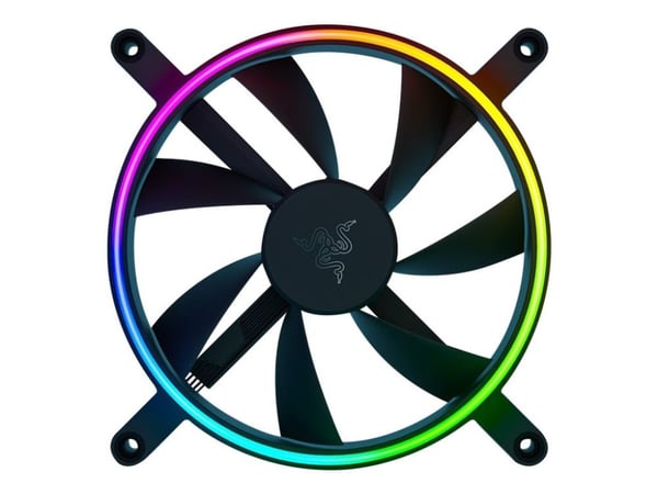 Razer Kunai Chroma - Kabinettvifte - 140 mm (en pakke 3)