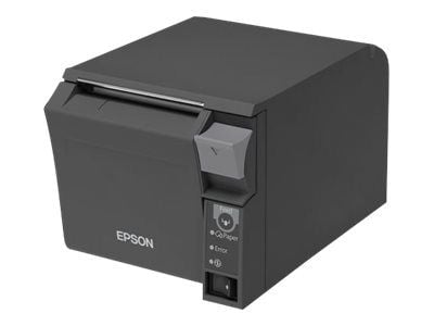 Epson TM-T70II (032), Thermal, Maksupäätetulostin, 180 x 180 DPI, 250 mm/s, 8,3 cm, 80 mm