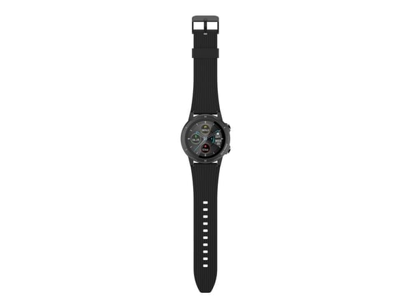 DENVER SW-351 - Smartklokke med bånd - display 1.3" - Bluetooth