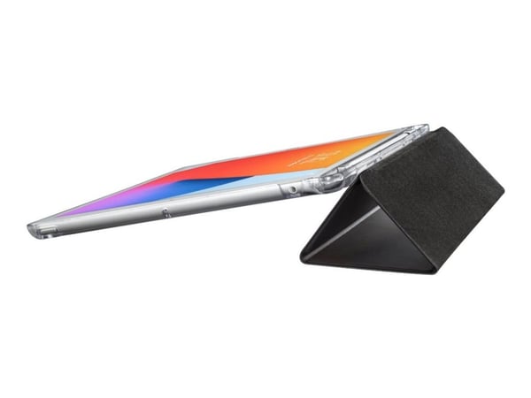Hama Fold Clear, Avattava kotelo, Apple, iPad 10.2" (2019/2020), 25,9 cm (10.2"), 190 g