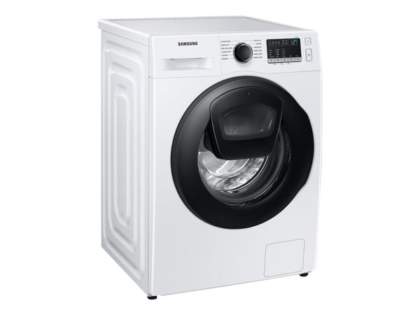 Samsung WW90T4540AE - Vaskemaskin - bredde: 60 cm - dybde: 55 cm - høyde: 85 cm - frontileggelse - 9 kg - 1400 rpm - hvit