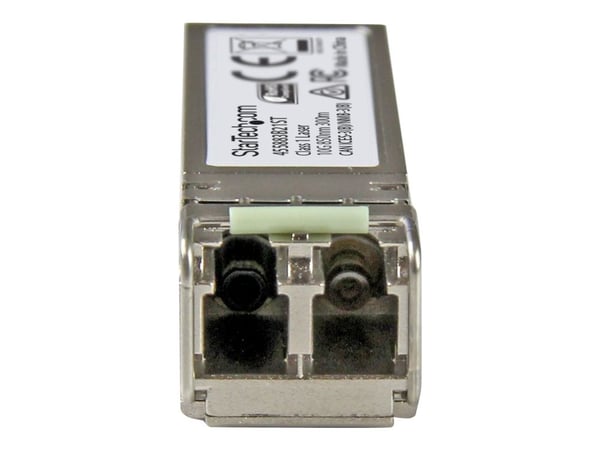 StarTech.com 455883B21ST, Valokuitu, 11100 Mbit/s, SFP+, LC, SR, 300 m