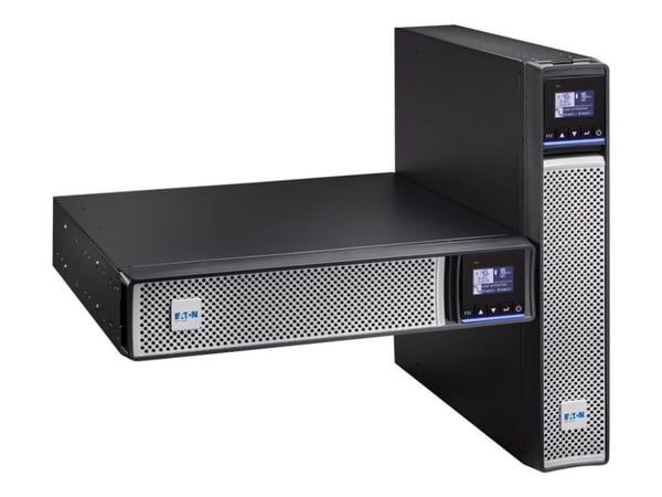 Eaton 5PX G2 - UPS (rackmonterbar/ekstern) - 2200 watt - 2200 VA - RS-232, USB - utgangskontakter: 10 - 2U
