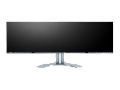 Fujitsu Dual Monitor Stand - Stativ - for 2 skjermer - skjermstørrelse: 21.5" - for Celsius H7510, J5010, R970, W5010; LIFEBOOK E5410, E5510, U7310...