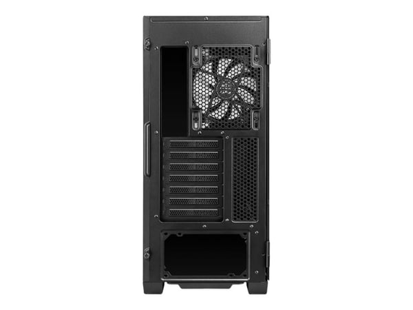 MSI MAG VAMPIRIC 300R - MDT - udvidet ATX - sidepanel med vindue (hærdet glas) - ingen strømforsyning (ATX) - USB/Lyd