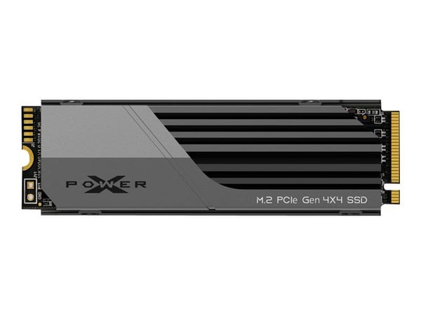 SILICON POWER Xpower XS70 - SSD - 1 TB - inbyggd - M.2 2280 - PCIe 4.0 x4 (NVMe)