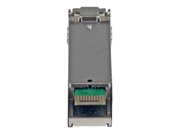 Startech Cisco GLC-FE-100FX Compatible SFP Module, 100BASE-FX, 100Mbps Multimode Fiber MMF Optic Transceiver, 100 Mbps, LC Connector, 2km, 1310nm, ...