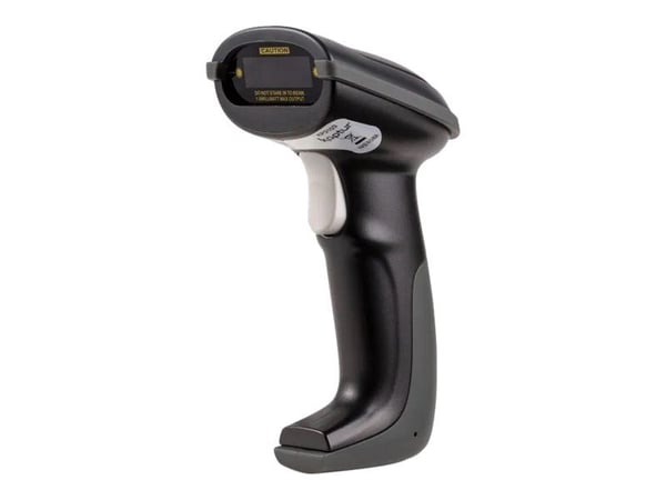 Kaptur KP3103 - Strekkodeskanner - håndholdt - lineær bildefremviser - dekodet - USB