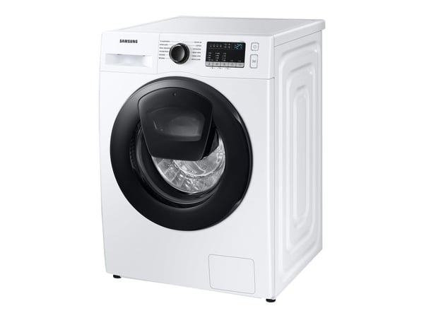 Samsung WW90T4540AE - Vaskemaskin - bredde: 60 cm - dybde: 55 cm - høyde: 85 cm - frontileggelse - 9 kg - 1400 rpm - hvit