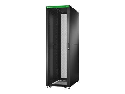 APC Easy Rack ER6212 - Rack skap - svart - 42U - 19"