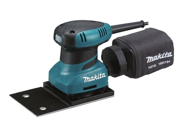 Makita BO4566J - Eksentersliper - 200 W