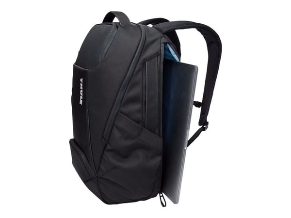 Thule Accent TACBP2316 - Ryggsäck för bärbar dator - 15.6" / 16" - svart