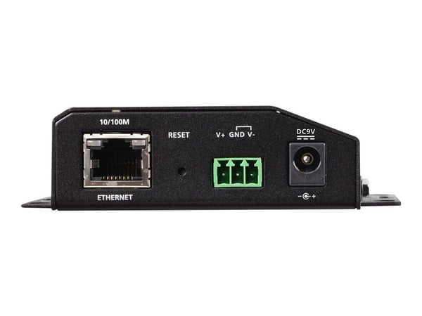 ATEN Altusen SN3000 series SN3001 - Enhetsserver - 100Mb LAN, RS-232