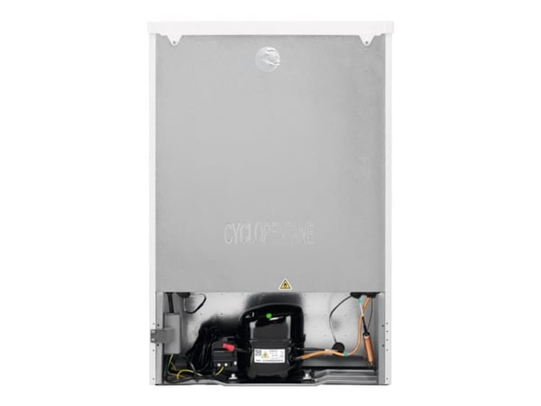 Electrolux 300 LYB1AE8W0 - Frys - upprätt - bredd: 56 cm - djup: 57.5 cm - höjd: 84.5 cm - 85 liter - Klass E - vit