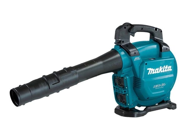 Makita DUB363ZV, Käsipuhallin, Musta, Sininen, 18 V - SOLO