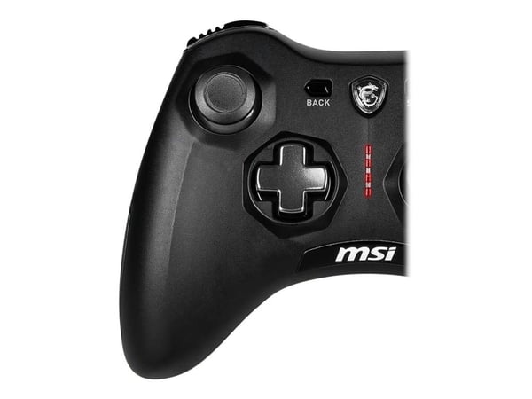 MSI Force GC20 V2 - Håndkonsoll - kablet - for PC, Android