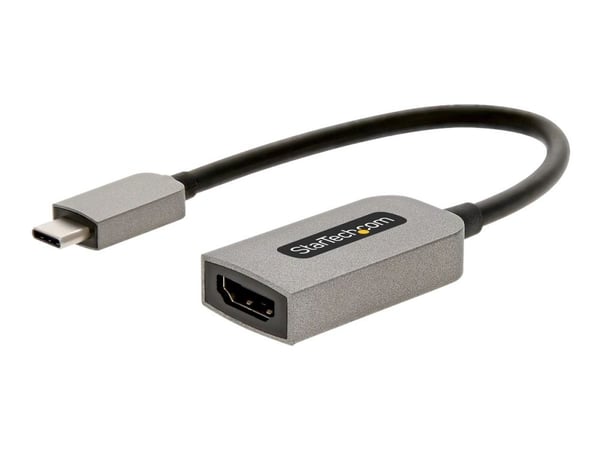 StarTech.com USBC-HDMI-CDP2HD4K60, USB Type-C, HDMI-lähtö, 4096 x 2160 pikseliä