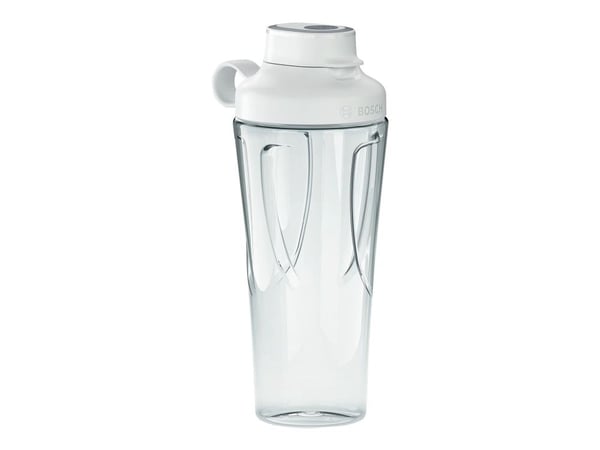Bosch Serie | 2 VitaPower MMB2111T - Mikser - 0.65 liter - 450 W - sølv