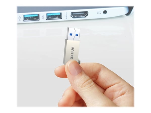 UNITEK A1034NI, Hopea