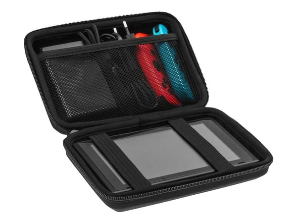 Green Cell PowerCase - Eske for verktøy/tilbehør - plastikk - svart