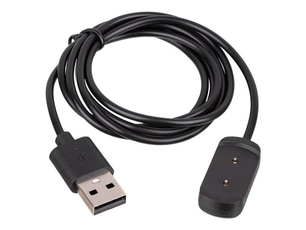 Akyga AK-SW-02, Sisätila, USB, 1 m, Musta
