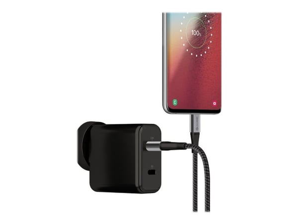 Alogic Super Ultra - USB-kaapeli - USB-C (han) til USB (han) - USB 2.0 - 3 A - 1,5 m - harmaa - avaruusharmaa