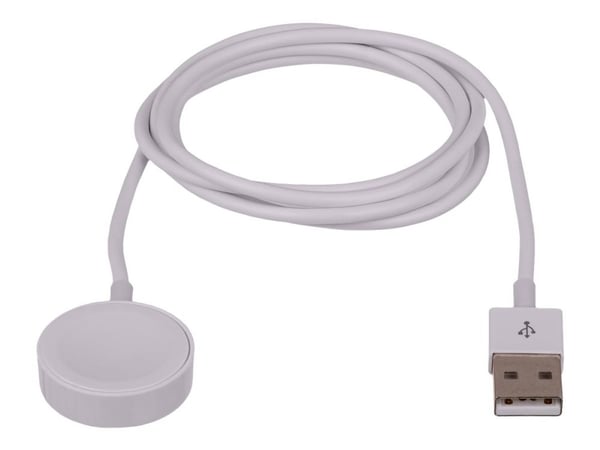 Akyga - Trådløs ladepute - 0.7 A - for Apple Watch