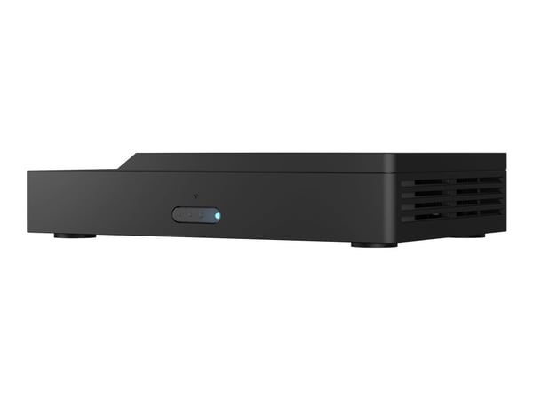 QNAP KoiBox-100W - Forbedret videokonferanse - Celeron 6305, 4 GB RAM, 30 GB SSD