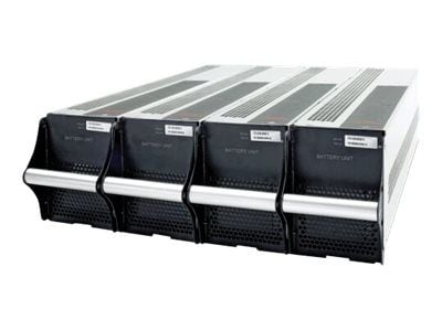 APC High Performance Battery Module - UPS-batteristreng - 1 x batteri - blysyre - for Symmetra PX 10kW Scalable to 100kW